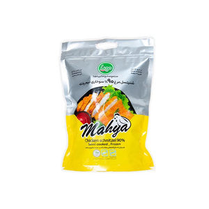 شنيتزل مع فتات الخبز، مجمد 950 غرام شنيتزل مع فتات الخبز، مجمد 950 غرام